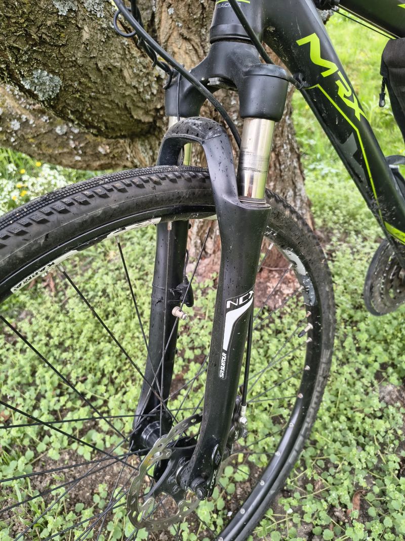 Trekingové kolo - MRX elite racing 28