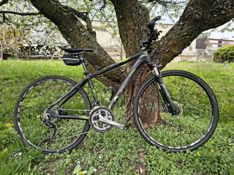 Trekingové kolo - MRX elite racing 28