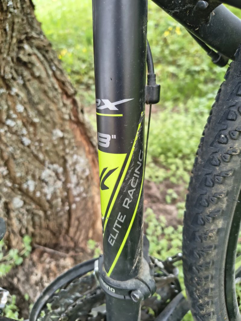Trekingové kolo - MRX elite racing 28