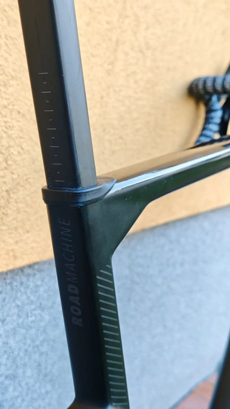 BMC Roadmachine