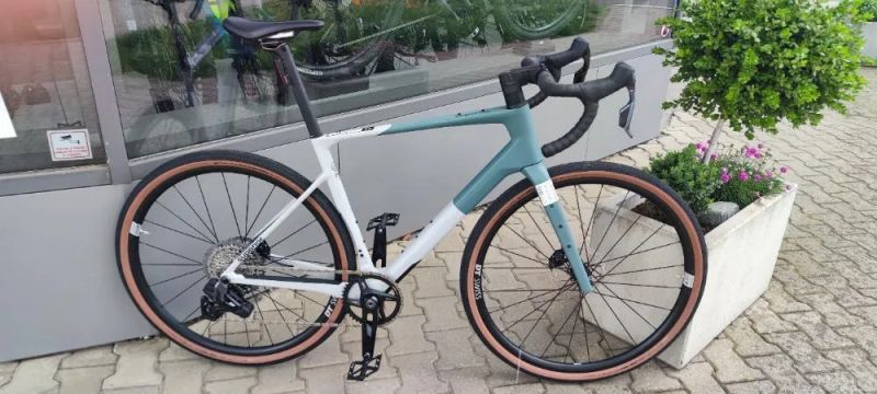 Prodám NOVÉ gravel kolo Superior XR 9.5 GRA vel. L (56cm)