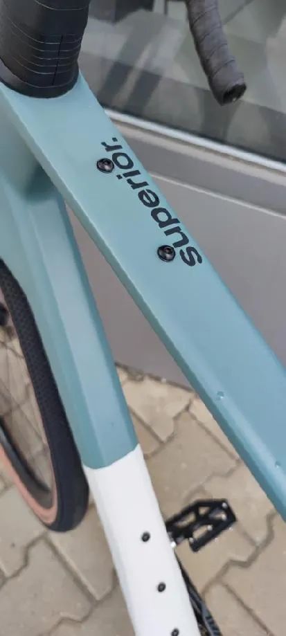 Prodám NOVÉ gravel kolo Superior XR 9.5 GRA vel. L (56cm)