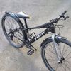 Lehké dětské kolo Trek Wahoo 26 (145-160 cm)