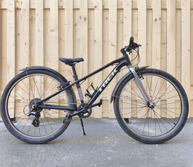 Lehké dětské kolo Trek Wahoo 26 (145-160 cm)