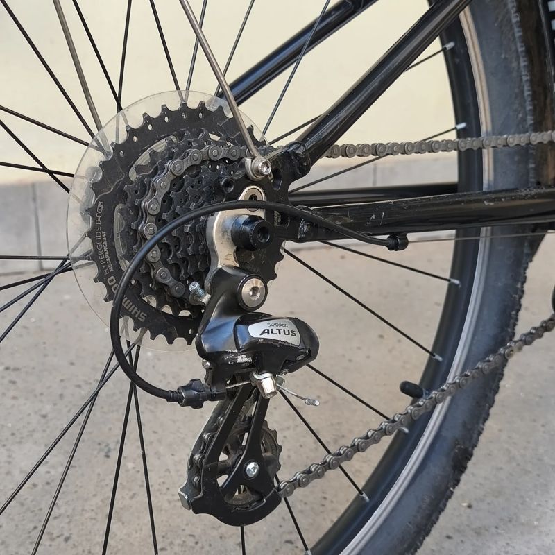 Lehké dětské kolo Trek Wahoo 26 (145-160 cm)