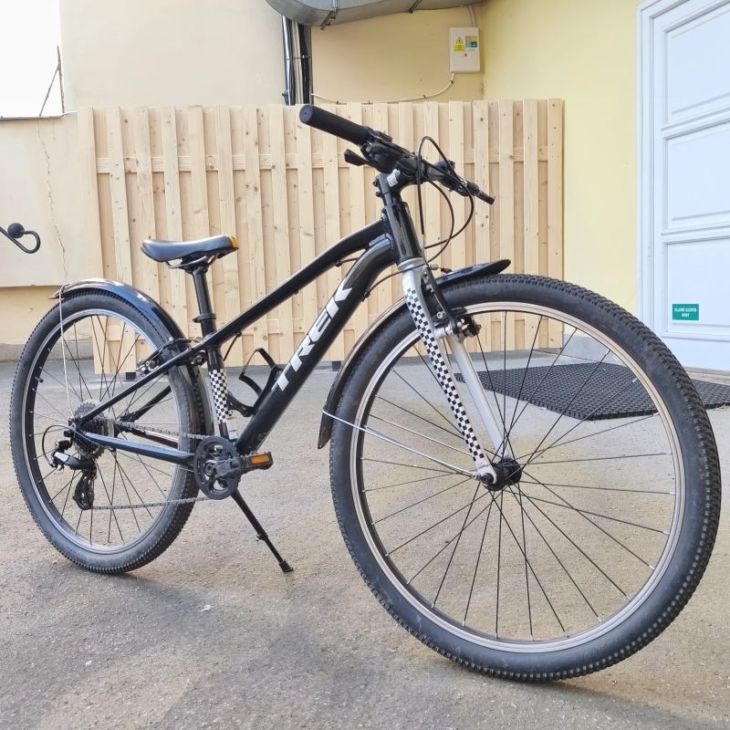 Lehké dětské kolo Trek Wahoo 26 (145-160 cm)