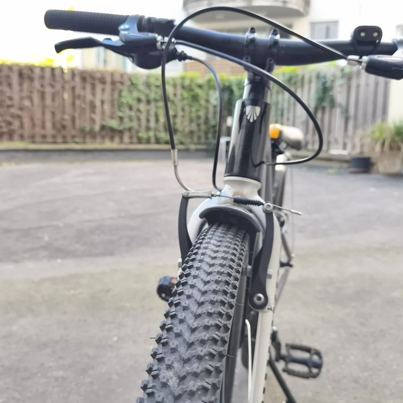 Lehké dětské kolo Trek Wahoo 26 (145-160 cm)