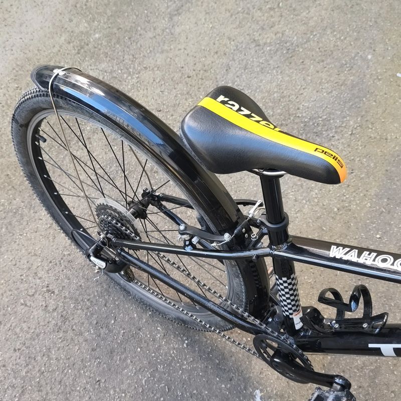Lehké dětské kolo Trek Wahoo 26 (145-160 cm)
