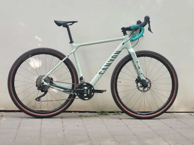 Canyon Grizl 6, vel M, 178 cm - 184cm, 2by