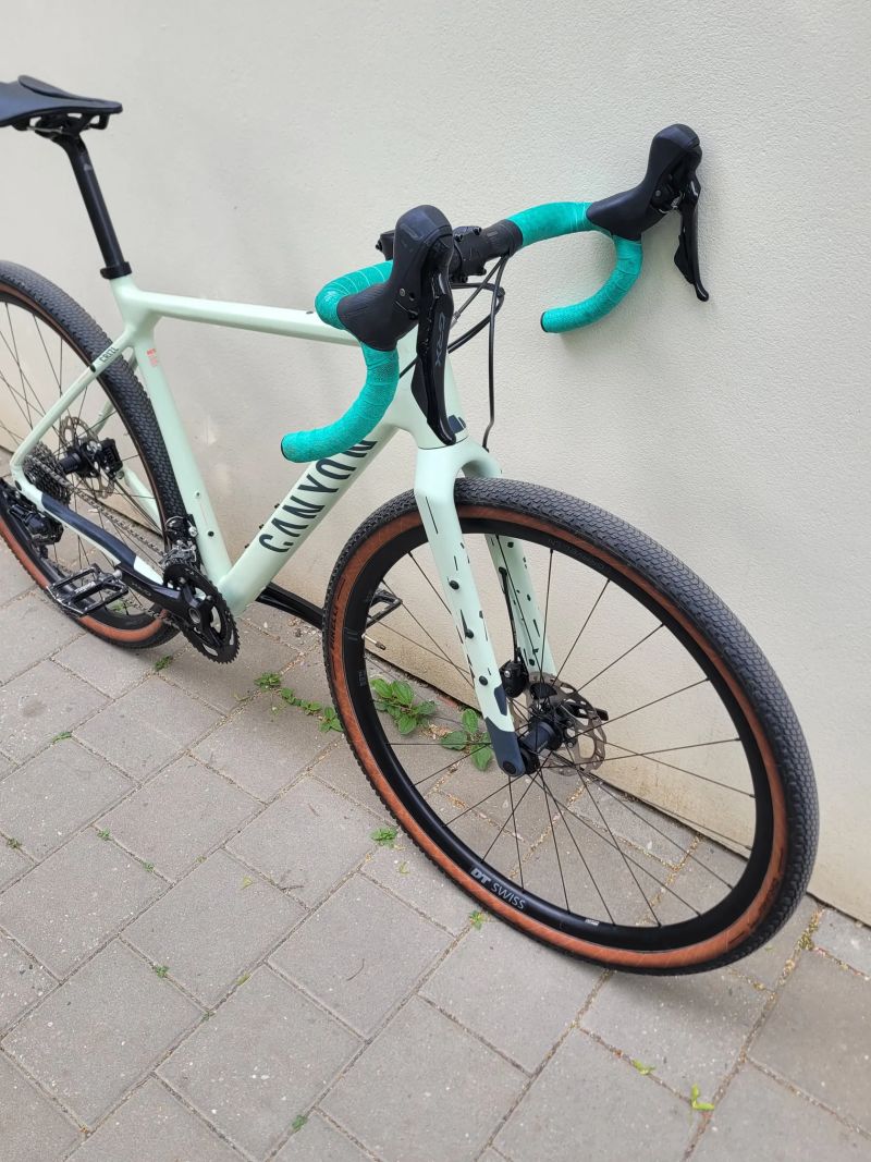 Canyon Grizl 6, vel M, 178 cm - 184cm, 2by