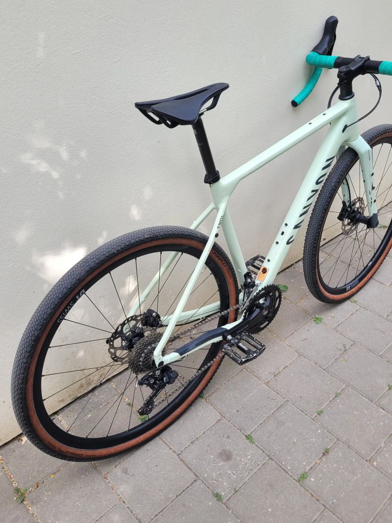 Canyon Grizl 6, vel M, 178 cm - 184cm, 2by