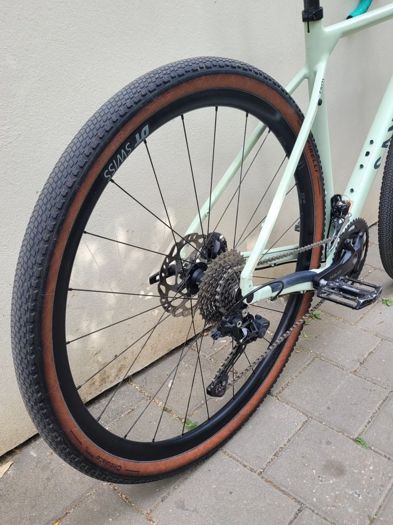 Canyon Grizl 6, vel M, 178 cm - 184cm, 2by
