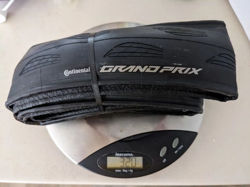 Continental Grand Prix 700x30c 30-622