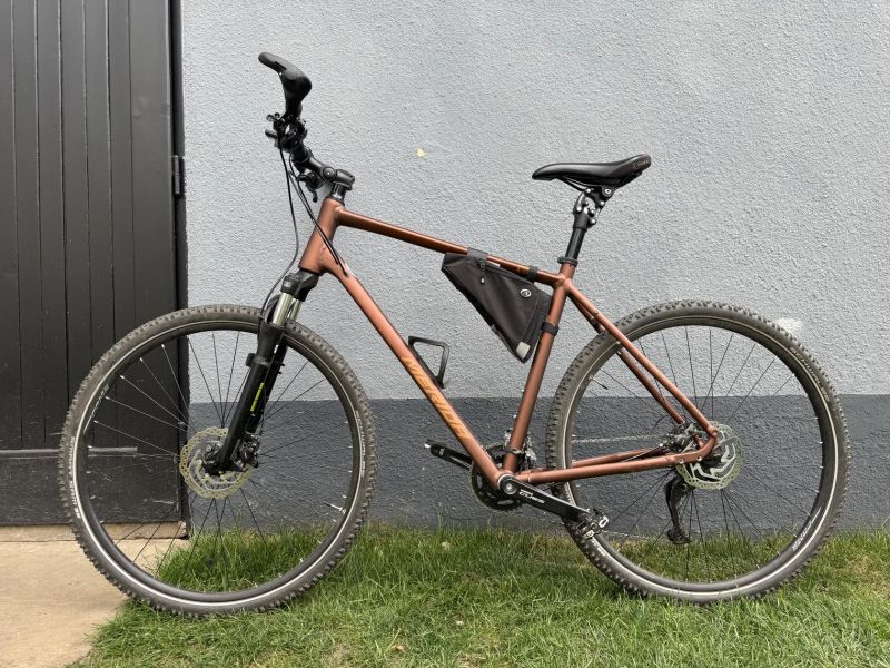 Merida Crossway 100