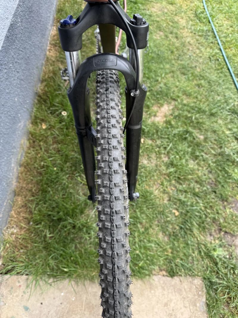 Merida Crossway 100
