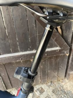 Rock Shox reverb AXS b1 150mm, 31,6