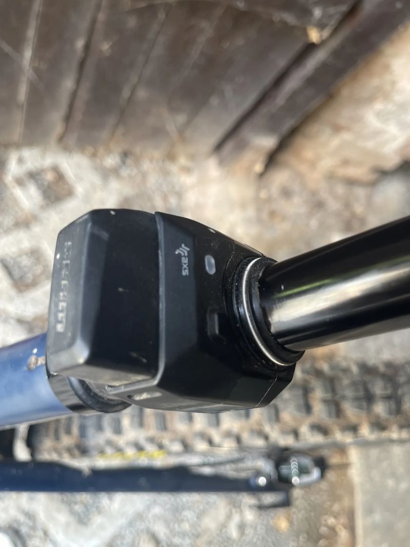 Rock Shox reverb AXS b1 150mm, 31,6