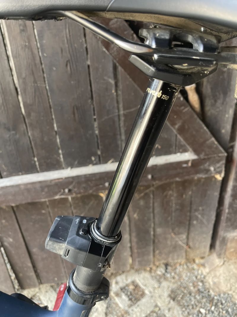 Rock Shox reverb AXS b1 150mm, 31,6