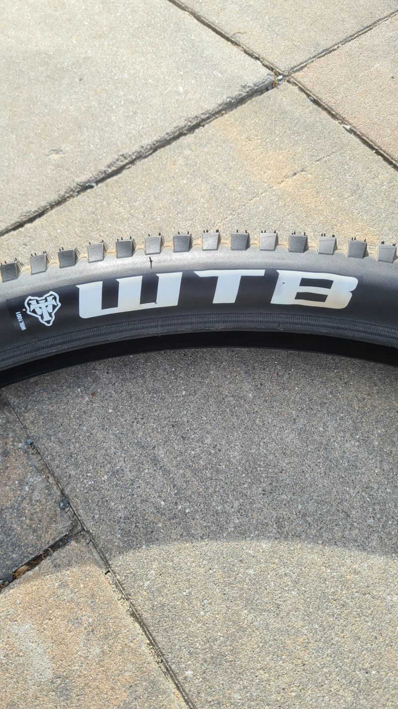 WTB TrailBoss 2.4 x 29"