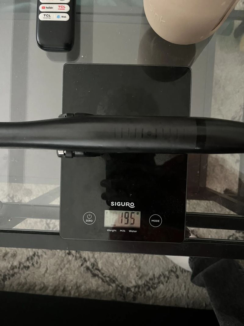 Cannondale řídítka 780mm