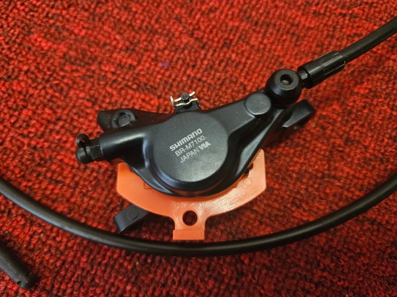 SLX nový zadní brzdič BR- M7100