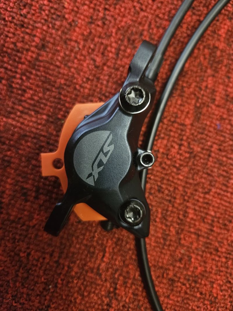 SLX nový zadní brzdič BR- M7100