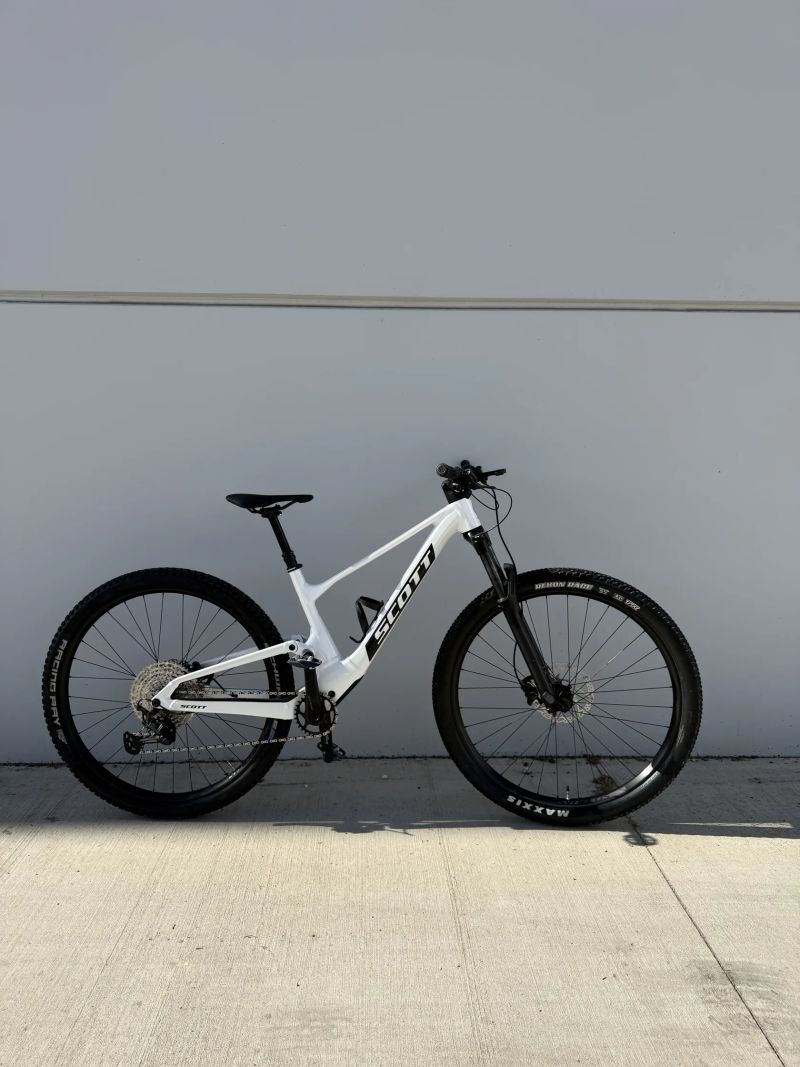 Scott Contessa Spark 930 W vel. S (163-171cm)