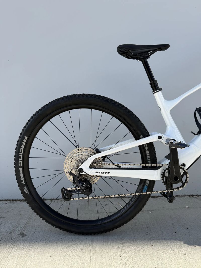 Scott Contessa Spark 930 W vel. S (163-171cm)