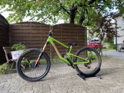 Santa Cruz Nomad 5 CC