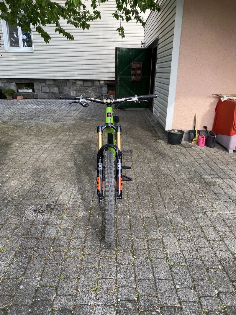 Santa Cruz Nomad 5 CC