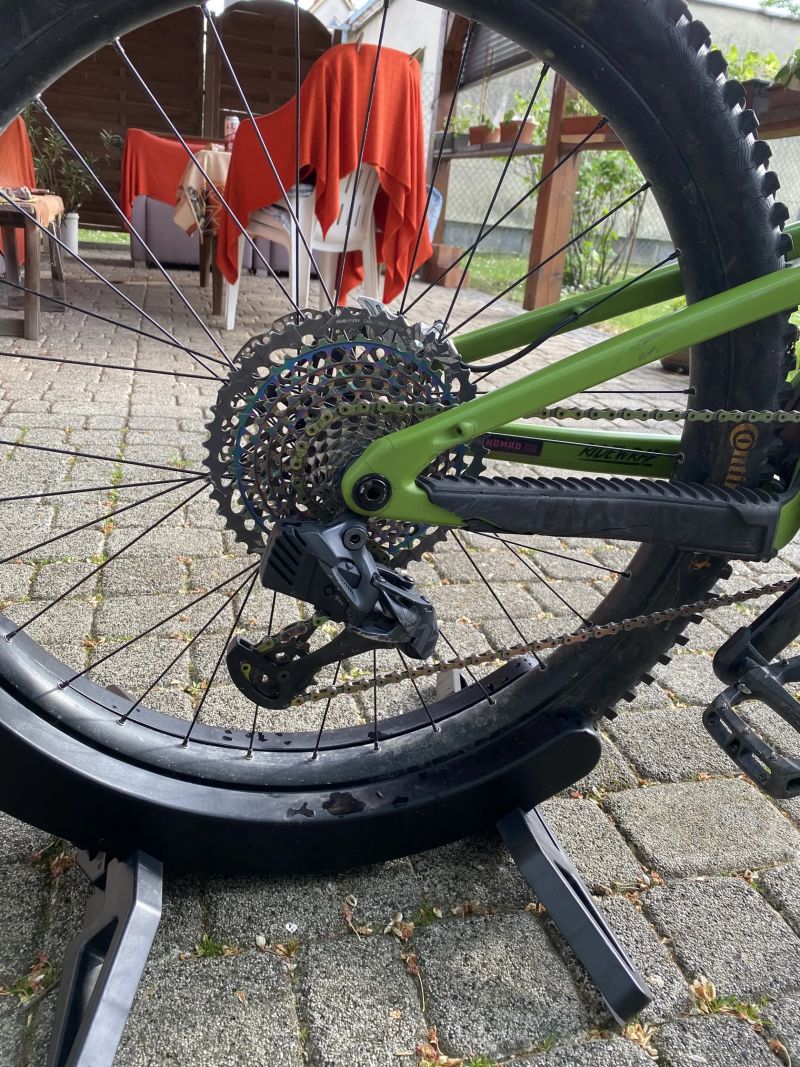 Santa Cruz Nomad 5 CC