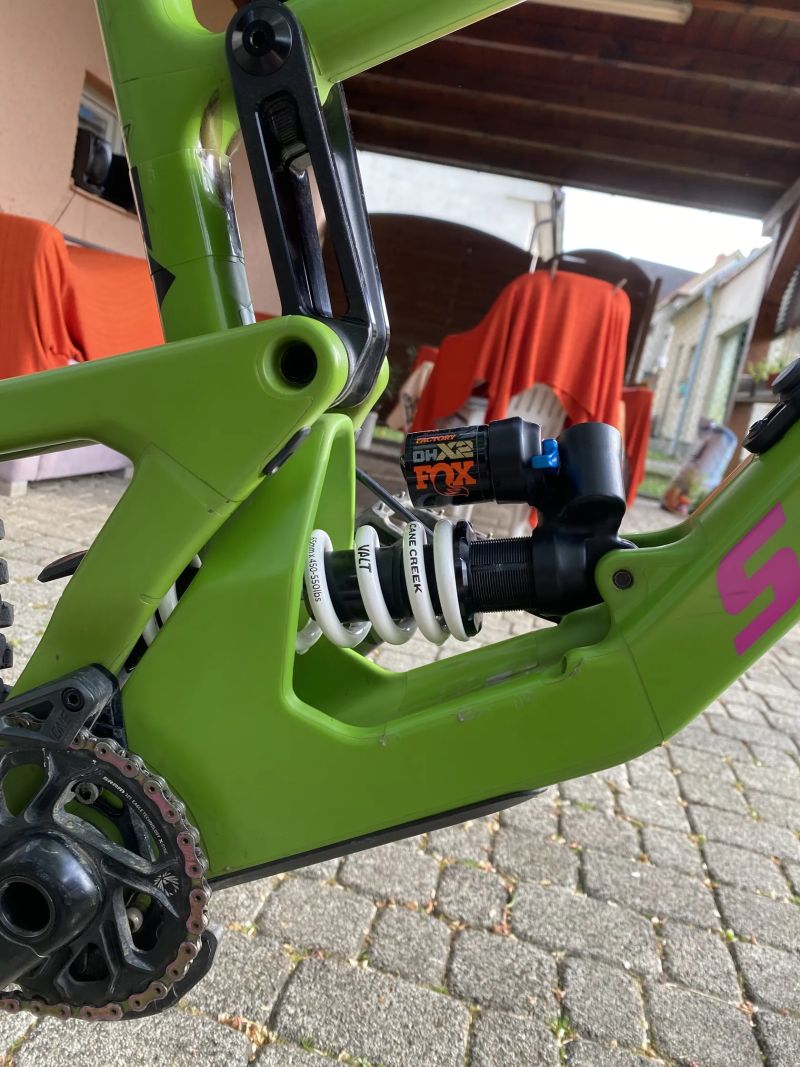 Santa Cruz Nomad 5 CC