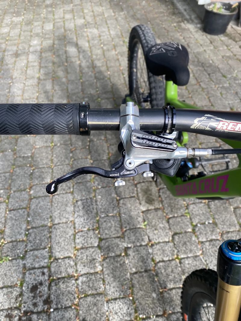 Santa Cruz Nomad 5 CC