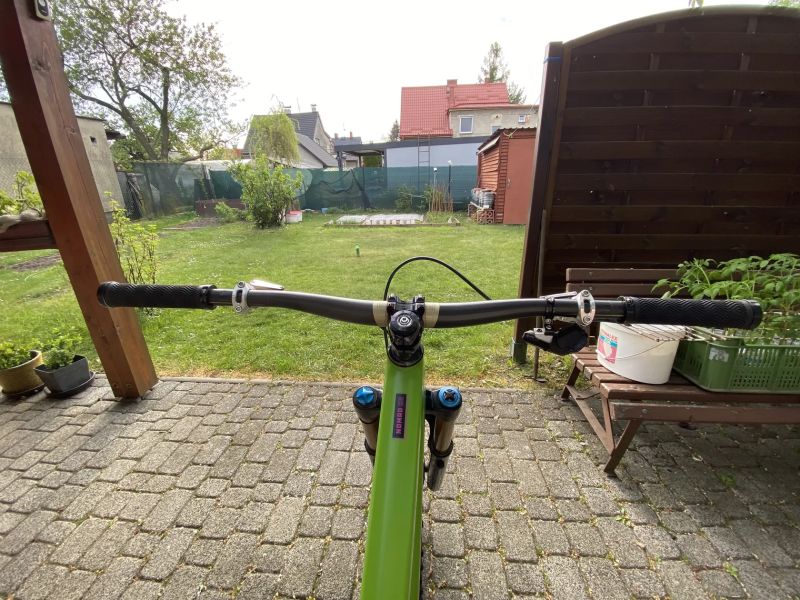 Santa Cruz Nomad 5 CC