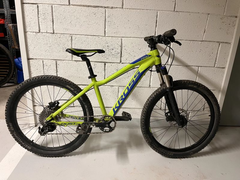 Kross Dust Replica Pro 24"