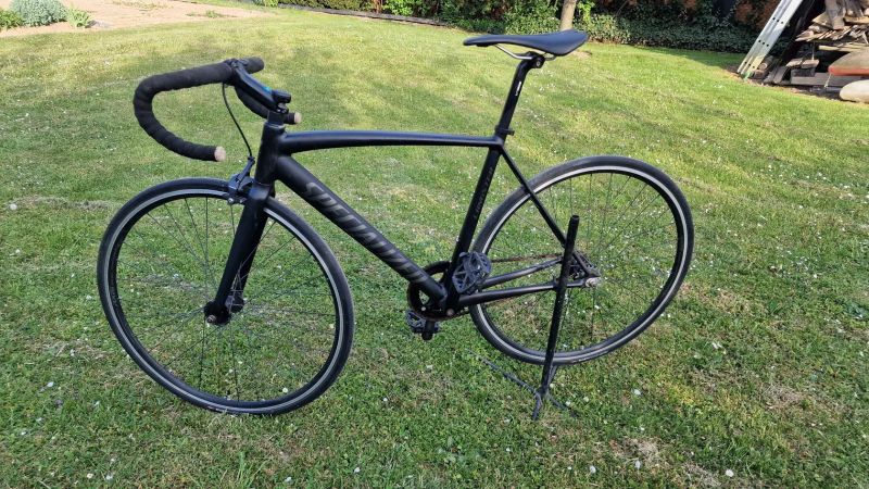 Specialized Speedster jako nový