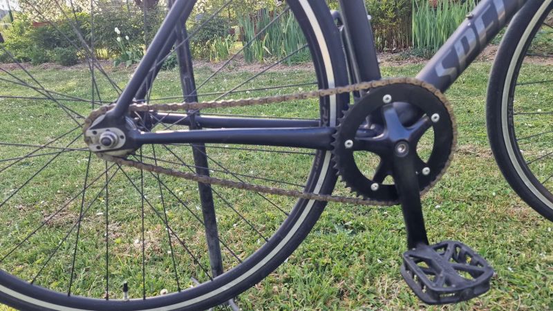 Specialized Speedster jako nový
