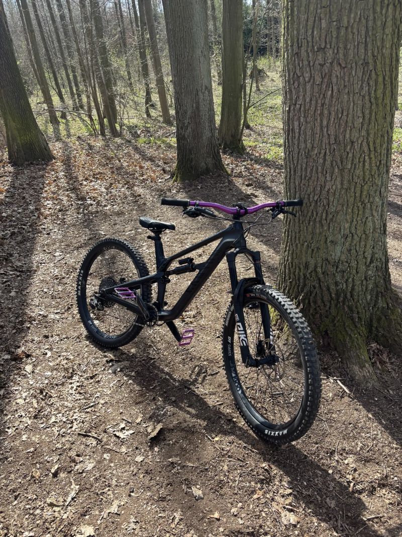 Canyon Spectral CF7