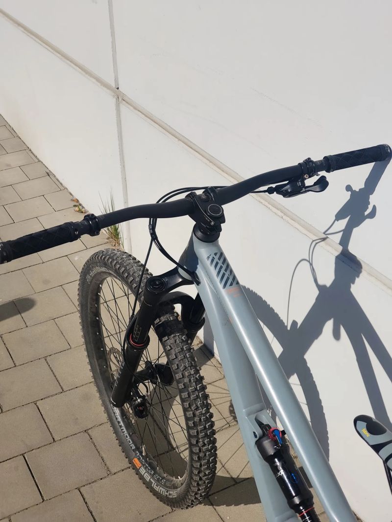PRODÁM/VYMĚNÍM Commencal Clash 