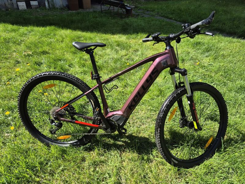 Kellys Tayen R10 P Pink 29" M