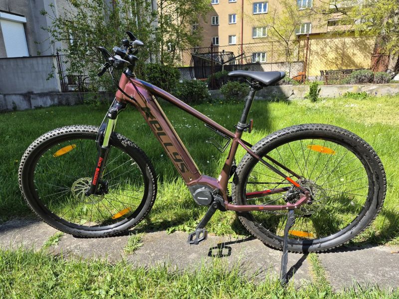 Kellys Tayen R10 P Pink 29" M