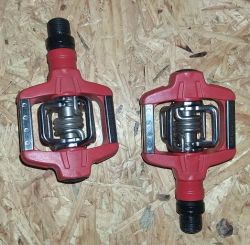 Crank Brothers Candy C, red 