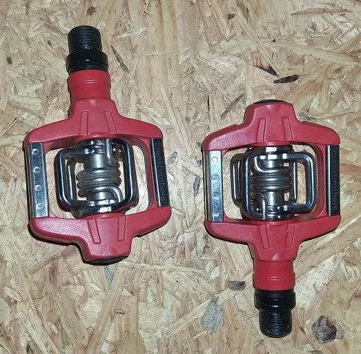 Crank Brothers Candy C, red 