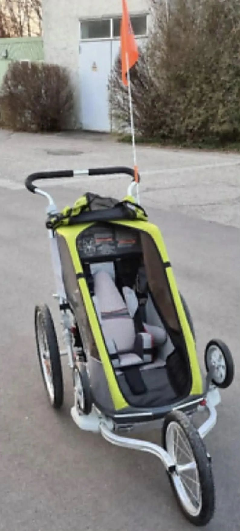 Thule Chariot Cougar