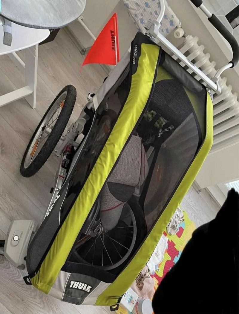 Thule Chariot Cougar