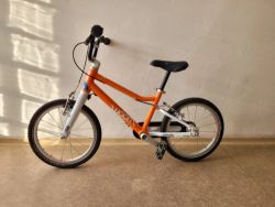 🚲 Woom 3 – Orange – Perfect Condition – Like New!