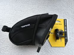 Topeak Aero Wedge Pack Large podsedlová brašna s QuickClick