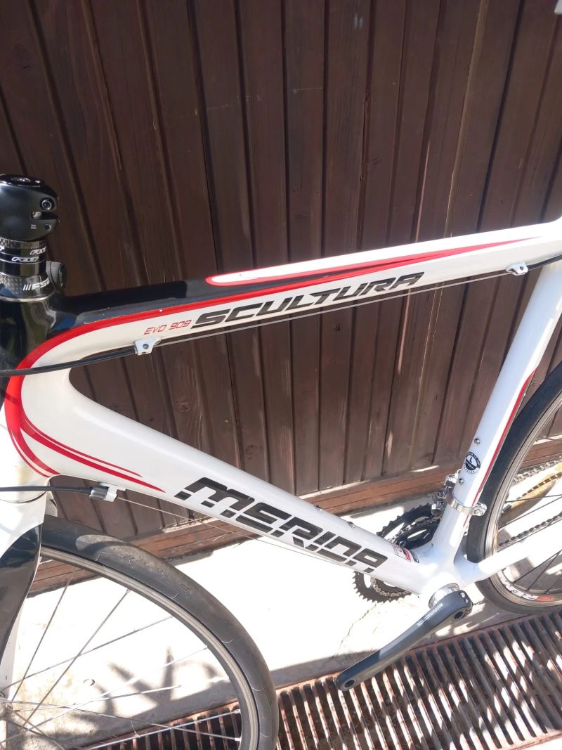 Merida SCULTURA Evo 909