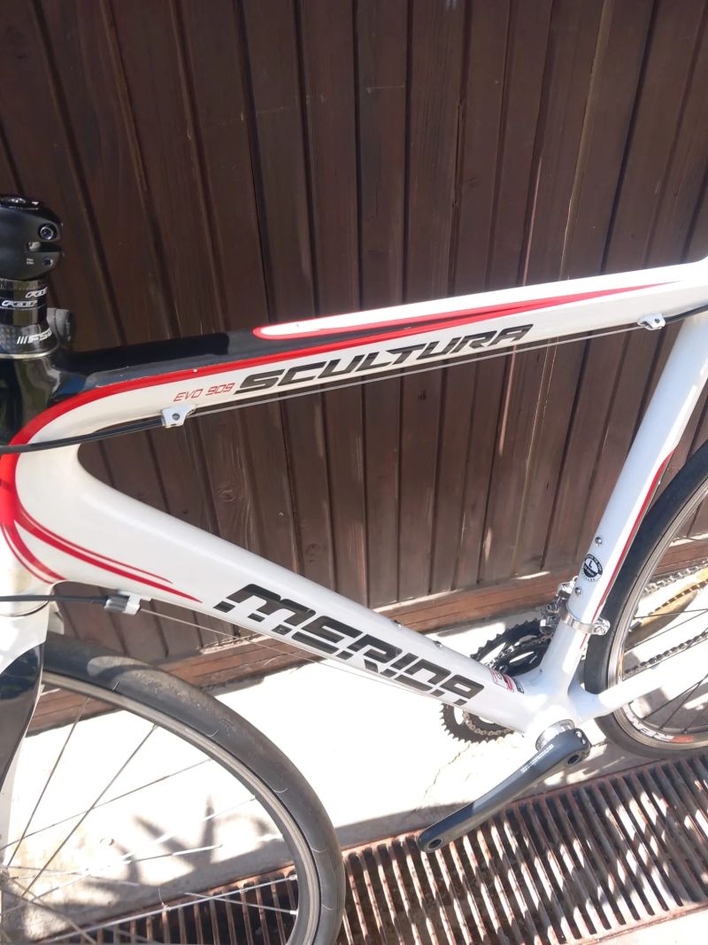 Merida SCULTURA Evo 909