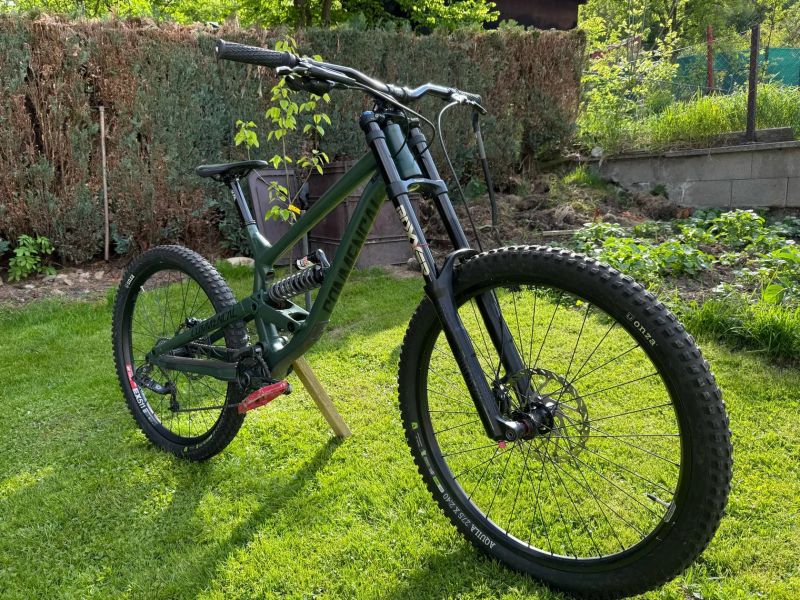 Commencal Furious - DH / freeride